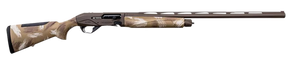 Weatherby XSL2028MAG Sorix Full Size 20 Gauge Semi-Auto 3" 2+1 28" Burnt Bronze Cerakote Vent Rib Barrel & Drilled & Tapped Steel Receiver, Slough Camo Synthetic Stock w/Adj Shim, Ambidextrous 162399 Weatherby XSL2028MAG Sorix Full Size 20 Gauge Semi-Auto 3" 2+1 28" Burnt Bronze Cerakote Vent Rib Barrel & Drilled & Tapped Steel Receiver, Slough Camo Synthetic Stock w/Adj Shim, Ambidextrous 162399