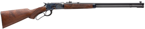Winchester Repeating Arms 534283141 Model 1892 Deluxe Takedown Full Size 45 Colt (LC) 11+1 24" Polished Blued Octagon Barrel, Color Case Hardened Steel Receiver, Grade V/VI Walnut Fixed Stock 133347 Winchester Repeating Arms 534283141 Model 1892 Deluxe Takedown Full Size 45 Colt (LC) 11+1 24" Polished Blued Octagon Barrel, Color Case Hardened Steel Receiver, Grade V/VI Walnut Fixed Stock 133347