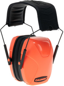 CALDWELL YOUTH PASSIVE EARMUFFHOT CORAL 1108764 CALDWELL YOUTH PASSIVE EARMUFFHOT CORAL 1108764