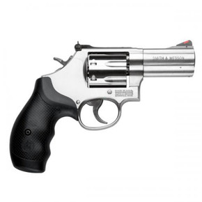 MODEL 686 PLUS L-FRAME 357 MAGNUM 3” BBL 7 ROUND SS/BLACK 250023677 MODEL 686 PLUS L-FRAME 357 MAGNUM 3” BBL 7 ROUND SS/BLACK 250023677