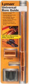 LYMAN UNIVERSAL BORE GUIDE SET 04045 LYMAN UNIVERSAL BORE GUIDE SET 04045