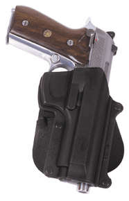FOBUS HOLSTER PADDLE BERETTA92 & TAURUS 92/99 BR2