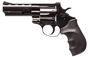Weihrauch Guns EARB3574 Windicator 357 Mag 6rd 4" Blued Steel Barrel & Cylinder, Compact Blued Steel Frame w/Exposed Hammer, Ramp Front/Fixed Rear Sights, Finger Grooved Black Rubber Grip 91847 Weihrauch Guns EARB3574 Windicator 357 Mag 6rd 4" Blued Steel Barrel & Cylinder, Compact Blued Steel Frame w/Exposed Hammer, Ramp Front/Fixed Rear Sights, Finger Grooved Black Rubber Grip 91847