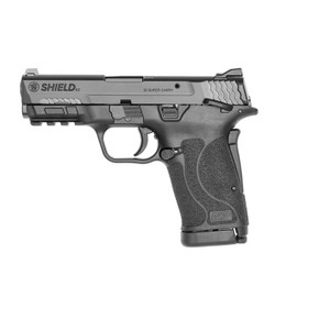 SHIELD EZ 30 SUPER CARRY 10-ROUND BLACK WITH THUMB SAFETY 940003286 SHIELD EZ 30 SUPER CARRY 10-ROUND BLACK WITH THUMB SAFETY 940003286
