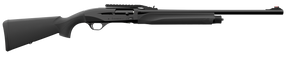 Retay USA GOR20SLBLK24 Gordion Slug 20 Gauge 3" 4+1 24" Black Vent Rib Barrel, Stainless Aluminum Receiver, Fixed w/Pistol Grip Black Synthetic Stock 160706 Retay USA GOR20SLBLK24 Gordion Slug 20 Gauge 3" 4+1 24" Black Vent Rib Barrel, Stainless Aluminum Receiver, Fixed w/Pistol Grip Black Synthetic Stock 160706