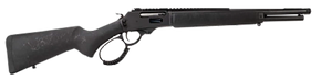 Rossi 950044161TB R95 Trapper 44 Mag 8+1 16.50" Black Oxide Threaded Barrel, Black Oxide Picatinny Rail Alloy Steel Receiver, Fixed Black Polymer Stock 170090 Rossi 950044161TB R95 Trapper 44 Mag 8+1 16.50" Black Oxide Threaded Barrel, Black Oxide Picatinny Rail Alloy Steel Receiver, Fixed Black Polymer Stock 170090