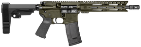 Diamondback DB1916B101 DB15 300 AAC 30+1 10" OD Green Cerakote Heavy Barrel 9" M-LOK Handguard 7075-T6 Aluminum SBA3 Brace Magpul MOE Grip 169614 Diamondback DB1916B101 DB15 300 AAC 30+1 10" OD Green Cerakote Heavy Barrel 9" M-LOK Handguard 7075-T6 Aluminum SBA3 Brace Magpul MOE Grip 169614