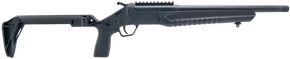 Rossi LWC300B-BKFS LWC 300 Blackout Single Shot 16.50" Black Oxide Threaded Barrel, Black Picatinny Rail Alloy Steel Receiver, Folding Black Polymer Stock 177774 Rossi LWC300B-BKFS LWC 300 Blackout Single Shot 16.50" Black Oxide Threaded Barrel, Black Picatinny Rail Alloy Steel Receiver, Folding Black Polymer Stock 177774