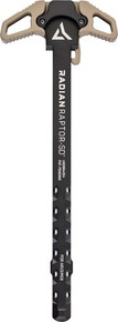 RADIAN RAPTOR-SD CHARGINGHANDLE FDE FOR AR15 R0066