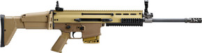 FN SCAR 17S NRCH 7.62 NATO16.25" 10RD FDE G986412