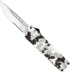 COBRATEC LIGHTWEIGHT OTFWINTER DIGI 3.25" DP SERRATED WDCCTLWDS COBRATEC LIGHTWEIGHT OTFWINTER DIGI 3.25" DP SERRATED WDCCTLWDS