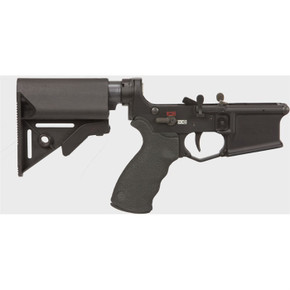 MARS-L PDW 204 RUGER/5.56/300 BLK COMPLETE LOWER RECEIVER 430111508 MARS-L PDW 204 RUGER/5.56/300 BLK COMPLETE LOWER RECEIVER 430111508