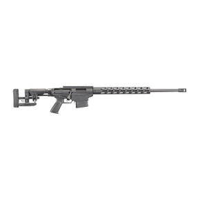 RUGER PRECISION RIFLE 6.5 PRC 26'' BBL (2)8RD MAGS BLACK 250031305