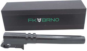 FK BRNO 10MM BARREL 7.5 FK TO10MM BARREL ONLY BLACK FKPSD10KIT FK BRNO 10MM BARREL 7.5 FK TO10MM BARREL ONLY BLACK FKPSD10KIT