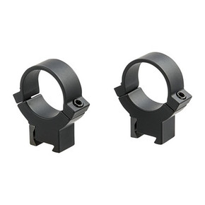 1'' HIGH (1.025'') DOVETAIL RINGS, BLACK 947000098 1'' HIGH (1.025'') DOVETAIL RINGS, BLACK 947000098