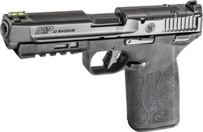 S&W M&P 22WMR 4.35"BBL 10RDOPTIC READY W/ SAFETY BLACK G14090