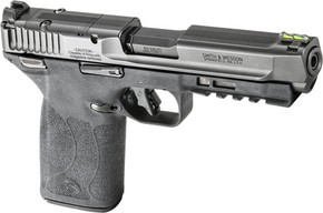 S&W M&P 22WMR 4.35"BBL 10RDOPTIC READY W/ SAFETY BLACK G14090