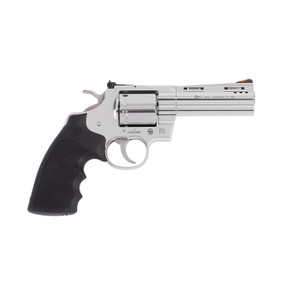 GRIZZLY 357 MAGNUM 4.25'' BBL 6 ROUND SS/BLACK 430110465 GRIZZLY 357 MAGNUM 4.25'' BBL 6 ROUND SS/BLACK 430110465