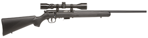 Savage Arms 93 BOLT 17HMR BL/SY 21" PKG SV93R17FXP-AT Savage Arms 93 BOLT 17HMR BL/SY 21" PKG SV93R17FXP-AT