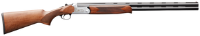 Charles Daly 930217 202 Full Size 20 Gauge Break Open 3" 2rd 26" Blued Vent Rib Barrel, Silver Engraved Steel Receiver, Fixed Walnut Wood Stock 120409 Charles Daly 930217 202 Full Size 20 Gauge Break Open 3" 2rd 26" Blued Vent Rib Barrel, Silver Engraved Steel Receiver, Fixed Walnut Wood Stock 120409