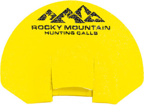 RMHC #105 MELLOW YELLOW MOMMAELK CALL DIAPHRAGM RMHC105 RMHC #105 MELLOW YELLOW MOMMAELK CALL DIAPHRAGM RMHC105