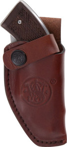 S&W KNIFE MODEL 325 REVOLVERKNIFE 3" FOLDER W/WOOD GRIPS 1168583