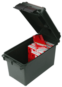 MTM .50 CALIBER AMMO CANFOREST GREEN LOCKABLE AC50C MTM .50 CALIBER AMMO CANFOREST GREEN LOCKABLE AC50C