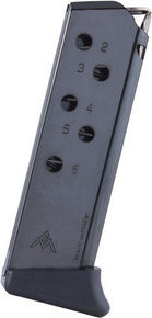 MEC-GAR MAG WALTHER PPK380ACP 7RD FINGER REST BLUED MGWPPKFRB MEC-GAR MAG WALTHER PPK380ACP 7RD FINGER REST BLUED MGWPPKFRB