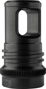 AAC MUZZLE BRAKE FOR TIQD338LM 90T STR PORT 5/8-24 64181 AAC MUZZLE BRAKE FOR TIQD338LM 90T STR PORT 5/8-24 64181