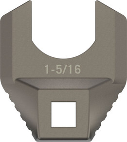 REAL AVID MASTER FIT 1-5/16"FREE FLOAT BARREL NUT WRENCH AVMF1516BNW REAL AVID MASTER FIT 1-5/16"FREE FLOAT BARREL NUT WRENCH AVMF1516BNW