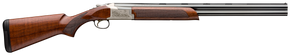 Browning 0182093004 Citori 725 Feather Full Size 12 Gauge Break Open 3" 2rd 28" Blued Over/Under Vent Rib Barrel, Engraved Silver Nitride Aluminum Receiver, Fixed Grade II/III Black Walnut Stock 119546 Browning 0182093004 Citori 725 Feather Full Size 12 Gauge Break Open 3" 2rd 28" Blued Over/Under Vent Rib Barrel, Engraved Silver Nitride Aluminum Receiver, Fixed Grade II/III Black Walnut Stock 119546