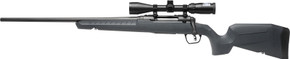 SAVAGE AXIS 2 XP 6.5CM 22" LHW/3-9X40 MATTE/GREY G32207 SAVAGE AXIS 2 XP 6.5CM 22" LHW/3-9X40 MATTE/GREY G32207