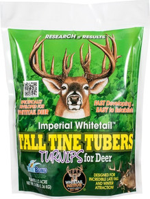 WHITETAIL INSTITUTE TALL TINETUBERS 1/2 ACRE 3LBS FALL TT3 WHITETAIL INSTITUTE TALL TINETUBERS 1/2 ACRE 3LBS FALL TT3