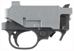 RUGER BX-TRIGGER FOR 10/22AND CHARGER PISTOLS R90462 RUGER BX-TRIGGER FOR 10/22AND CHARGER PISTOLS R90462