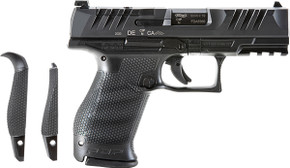 WALTHER PDP COMPACT 9MM 4" FS15-SHOT BLACK POLYMER FRAME G2851229