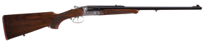 Sabatti SBCLB5E470EDL Big Five Classic EDL 470 Nitro Express Caliber with 2rd Capacity, 24" Blued Barrel, Silver Engraved Metal Finish & Oiled Walnut Stock Right Hand (Full Size) 121447