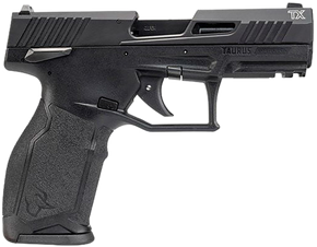 Taurus 1-2TX22341-15 TX22 Gen 2 Full Size Frame 22 LR 15+1 4.10" Matte Black Steel Barrel, Black Hard Coat Anodized Serrated Slide, Black Polymer Frame w/Picatinny Rail, Right Hand 166865 Taurus 1-2TX22341-15 TX22 Gen 2 Full Size Frame 22 LR 15+1 4.10" Matte Black Steel Barrel, Black Hard Coat Anodized Serrated Slide, Black Polymer Frame w/Picatinny Rail, Right Hand 166865