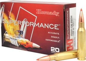 HORNADY SPF 7MM-08 REM 139GRSST 20RD 10BX/CS AHDY80573 HORNADY SPF 7MM-08 REM 139GRSST 20RD 10BX/CS AHDY80573