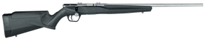 Savage Arms 70202 B Series FVSS Full Size 22 LR 10+1 21" Matte Heavy Button Rifled Barrel, Matte Drilled & Tapped Stainless Steel Receiver, Matte Black Fixed Synthetic Stock, Right Hand 24710 Savage Arms 70202 B Series FVSS Full Size 22 LR 10+1 21" Matte Heavy Button Rifled Barrel, Matte Drilled & Tapped Stainless Steel Receiver, Matte Black Fixed Synthetic Stock, Right Hand 24710