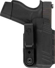 DESANTIS SLIM TUK HOLSTER IWBKYDEX AMBI FITS GLOCK 43 BLACK 137KJ3TZ0 DESANTIS SLIM TUK HOLSTER IWBKYDEX AMBI FITS GLOCK 43 BLACK 137KJ3TZ0