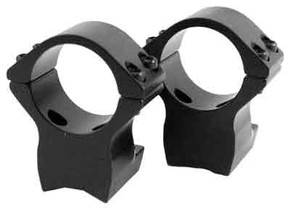 BROWNING X-LOCK MOUNTS 1" HIGH2PC BLACK MATTE FOR X-BOLT 12503