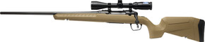 SAVAGE AXIS 2 XP 243 22" LHW/3-9X40 MATTE/FDE G32195 SAVAGE AXIS 2 XP 243 22" LHW/3-9X40 MATTE/FDE G32195