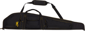 BROWNING BUCK MARK LOGO GUNCASE 52" SHOTGN BLK/GLD W/SLNG 1419559902 BROWNING BUCK MARK LOGO GUNCASE 52" SHOTGN BLK/GLD W/SLNG 1419559902