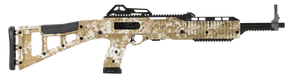 Hi-Point 4095TSDD 4095TS Carbine 40 S&W Caliber with 17.50" Barrel, 10+1 Capacity, Desert Digital Camo Metal Finish, Desert Digital Camo Fixed Skeletonized Stock & Grip Right Hand 1951