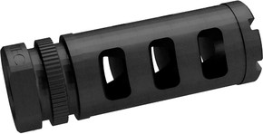 GROVTEC G-BRAKE MUZZLE BRAKE5.56/.223 1/2X28 GTHM362 GROVTEC G-BRAKE MUZZLE BRAKE5.56/.223 1/2X28 GTHM362