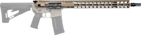 RADIAN MODEL 1 COMPLETE AR15UPPER 223 WYLDE 17.5" FDE R0480 RADIAN MODEL 1 COMPLETE AR15UPPER 223 WYLDE 17.5" FDE R0480