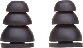 PRO EARS AUDIOMORPHIC PLUGSSMALL BLACK PEAPSB PRO EARS AUDIOMORPHIC PLUGSSMALL BLACK PEAPSB