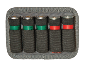 GPS Bags 207SH5 Shotshell OD Green 1000D Nylon Hook & Loop Mount 130545 GPS Bags 207SH5 Shotshell OD Green 1000D Nylon Hook & Loop Mount 130545