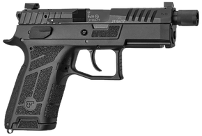 CZ-USA 91661 P-09 C Nocturne SR Compact Frame 9mm Luger 17+1 4.50" Optic Ready/Serrated 177765 CZ-USA 91661 P-09 C Nocturne SR Compact Frame 9mm Luger 17+1 4.50" Optic Ready/Serrated 177765