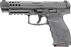 HK VP9L OPTICS READY 9MM5" BBL 3-DOT FS 2-20RD BLK G81001156 HK VP9L OPTICS READY 9MM5" BBL 3-DOT FS 2-20RD BLK G81001156
